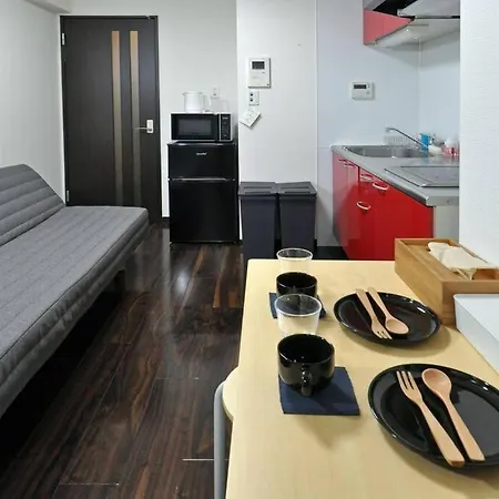 507 Dotonbori Street Apartment Namba&Shinsaibashi 大阪 外观 照片