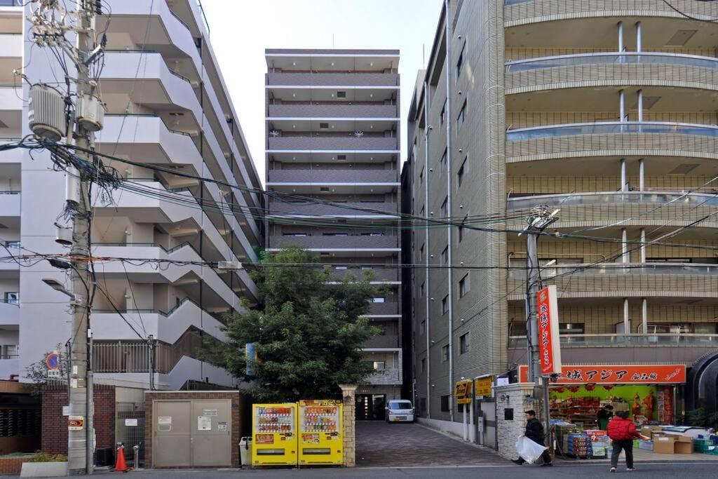 公寓 507 Dotonbori Street Namba&shinsaibashi *