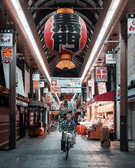 507 Dotonbori Street Namba&shinsaibashi 公寓 大阪