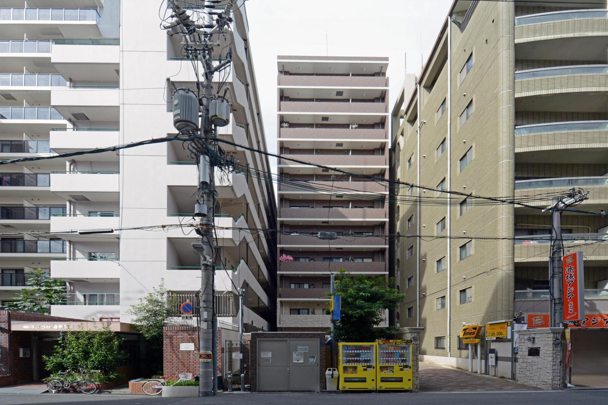 507 Dotonbori Street Namba&shinsaibashi 公寓